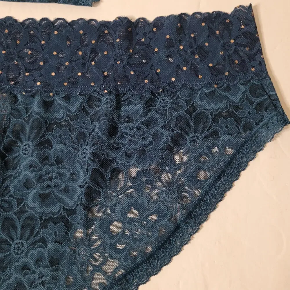 Victoria's Secret Green Panties XL - Soft & Comfy!
